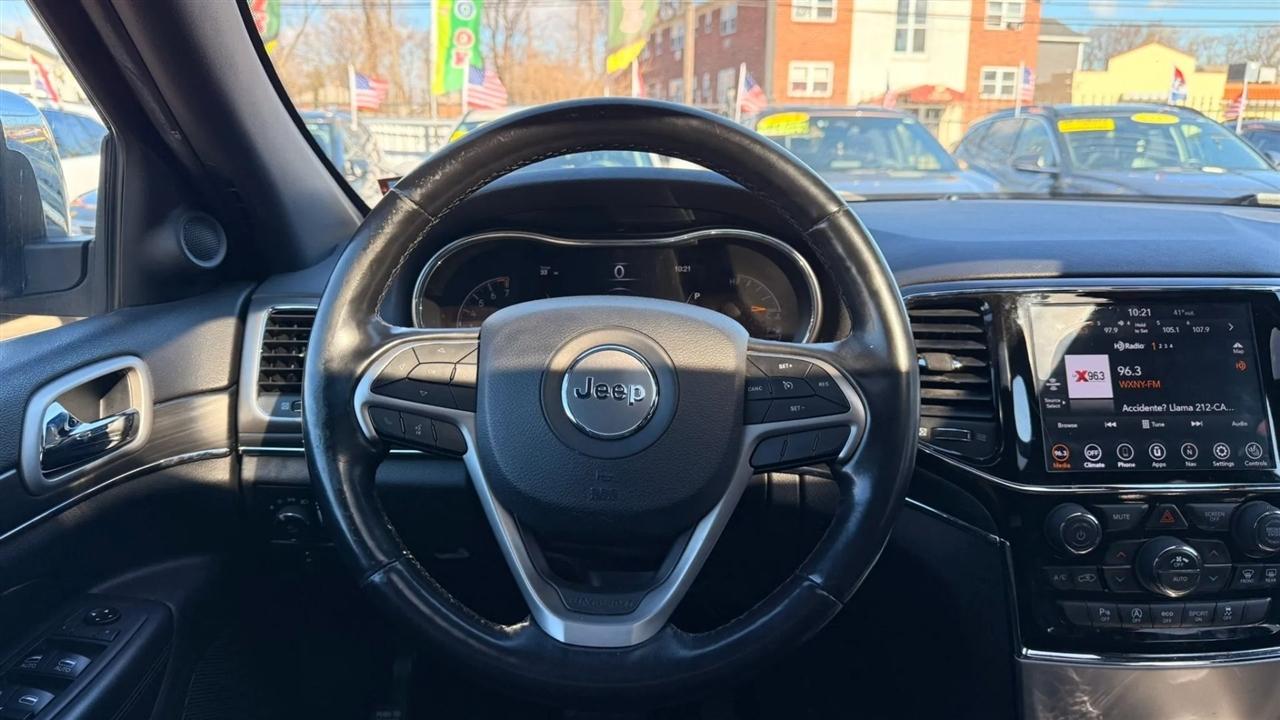 Jeep Grand Cherokee Limited 4WD 2020