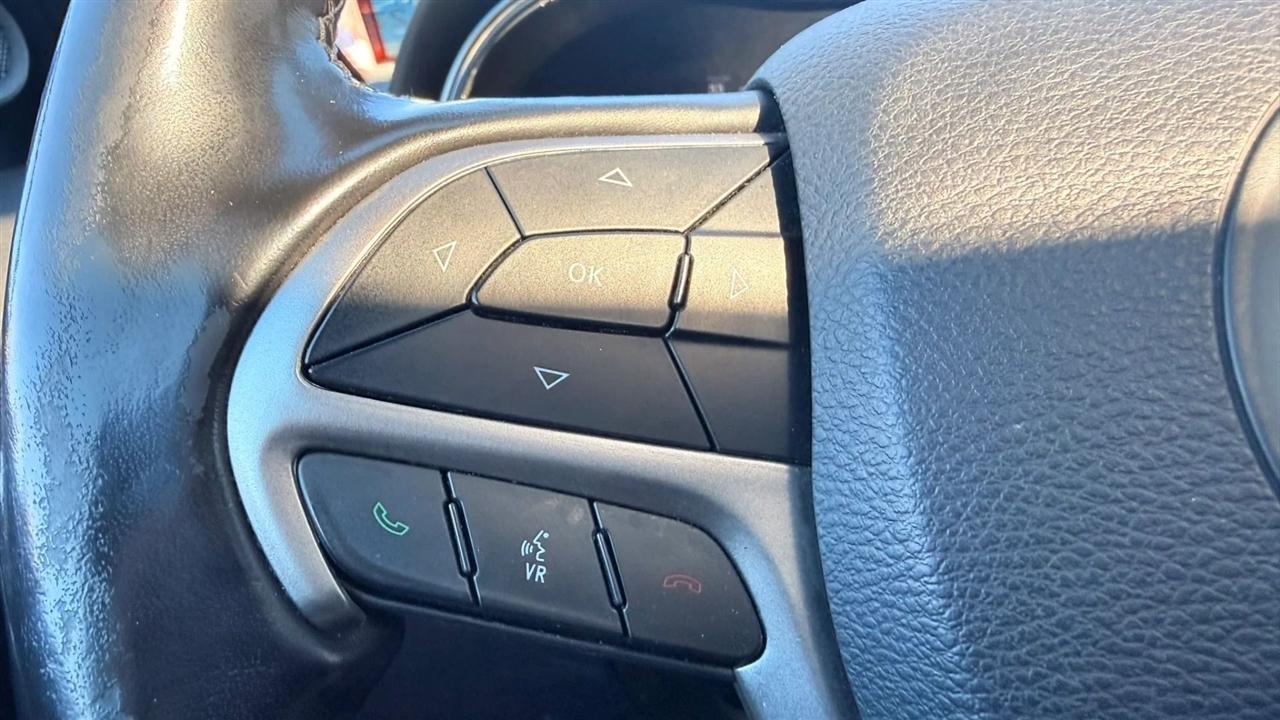 Jeep Grand Cherokee Limited 4WD 2020