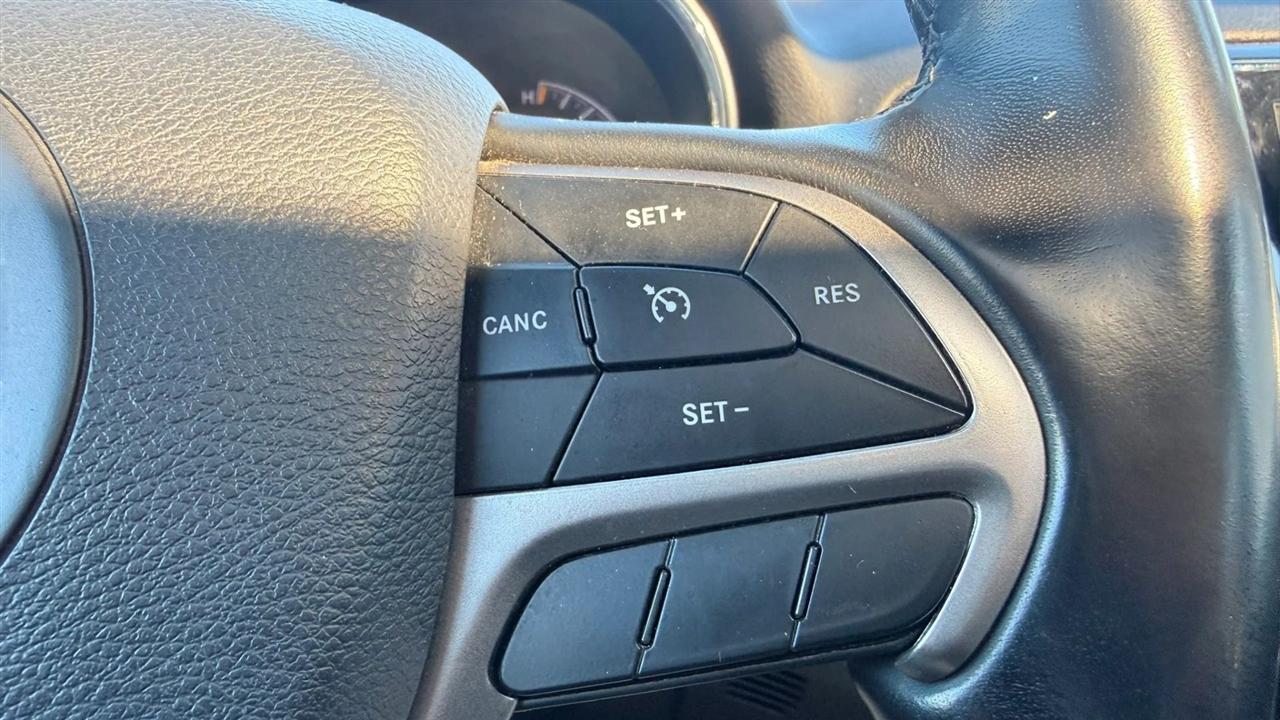 Jeep Grand Cherokee Limited 4WD 2020