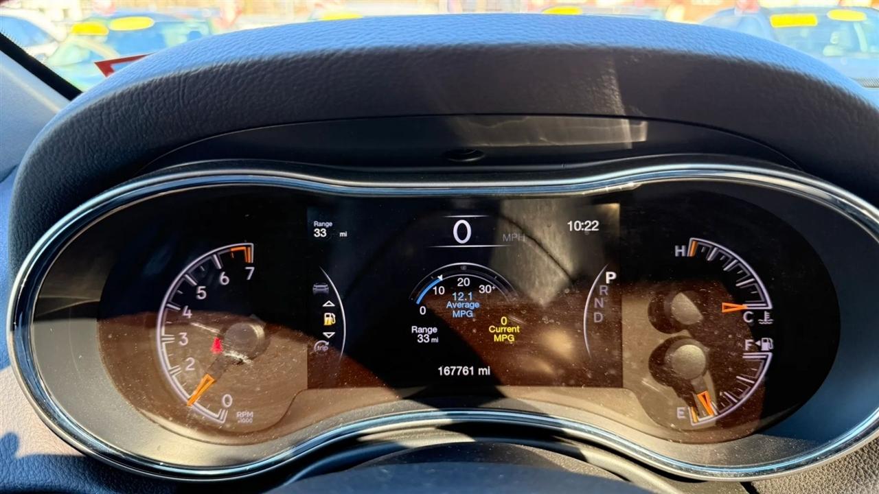 Jeep Grand Cherokee Limited 4WD 2020