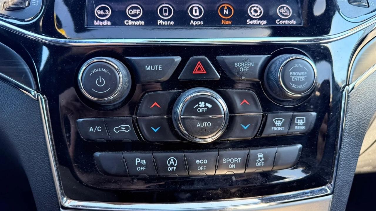 Jeep Grand Cherokee Limited 4WD 2020