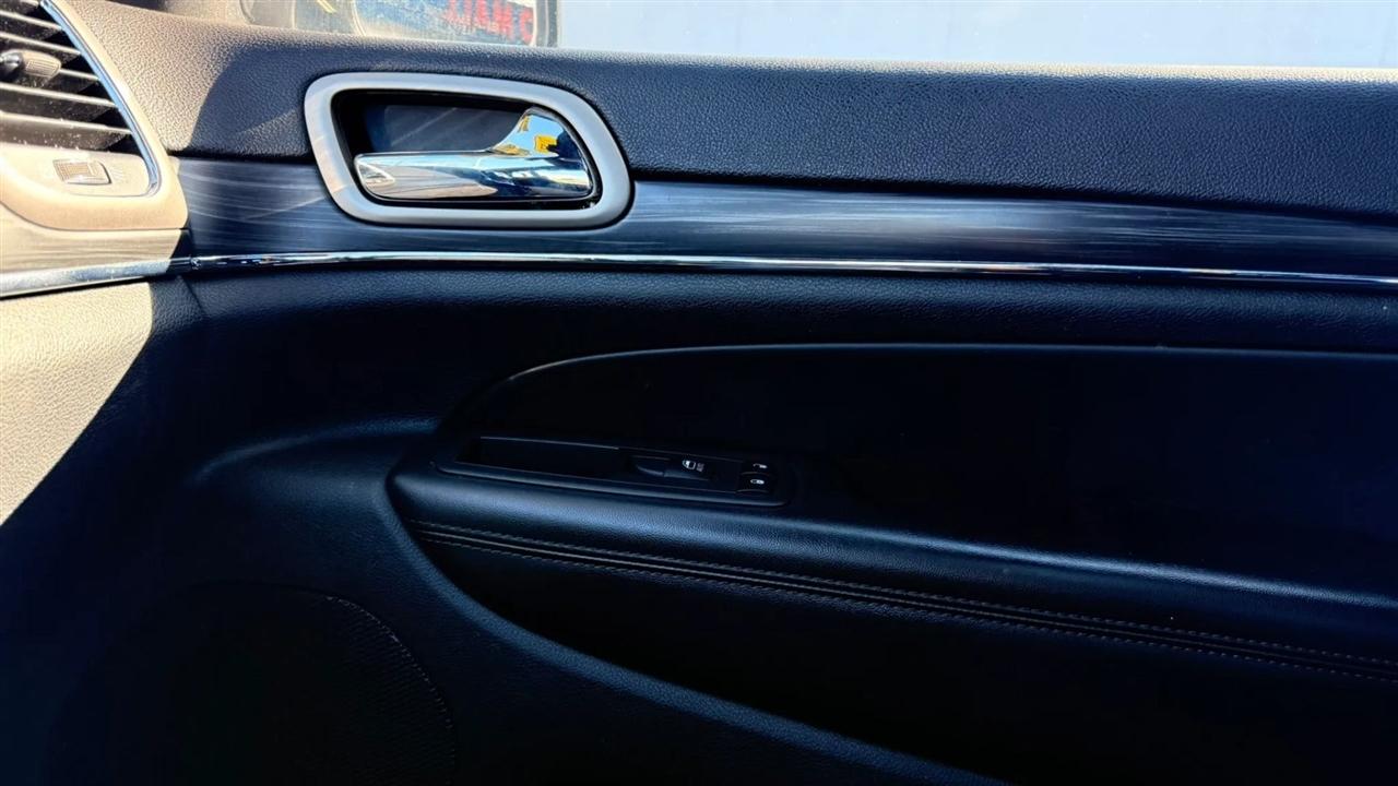 Jeep Grand Cherokee Limited 4WD 2020