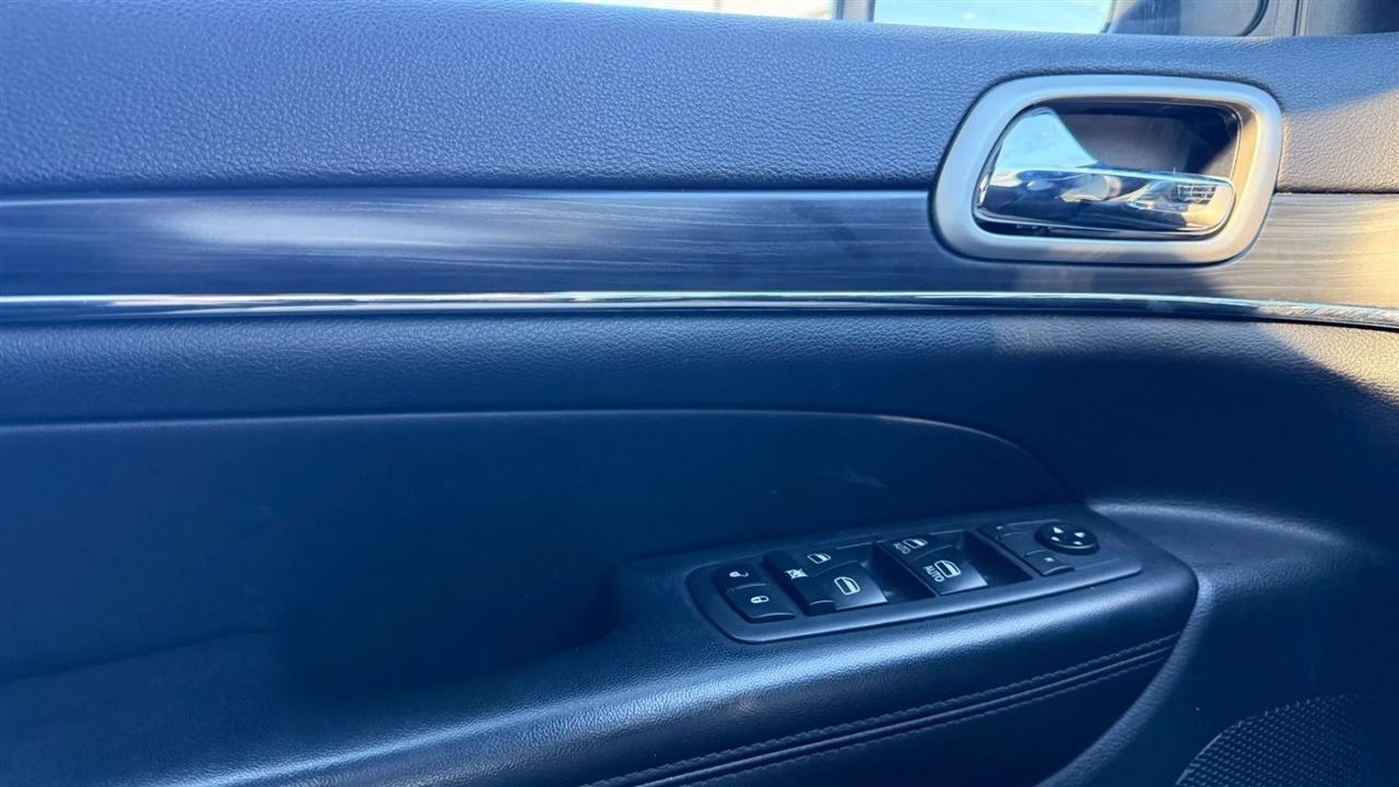 Jeep Grand Cherokee Limited 4WD 2020