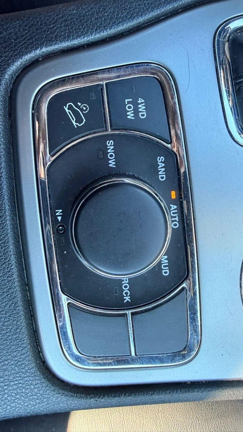 Jeep Grand Cherokee Limited 4WD 2020