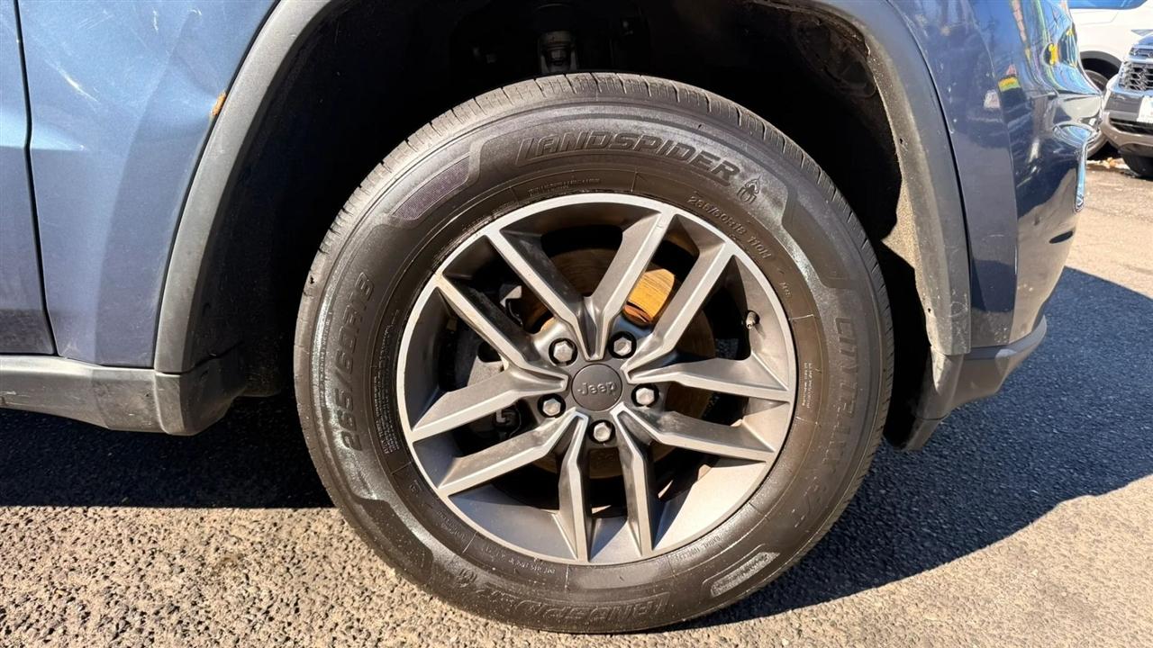 Jeep Grand Cherokee Limited 4WD 2020