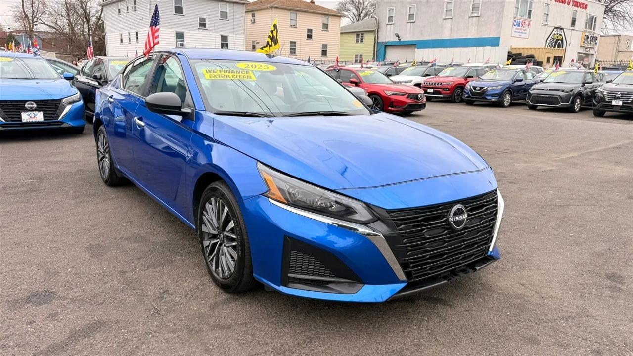 Nissan Altima 2.5 SV 2025