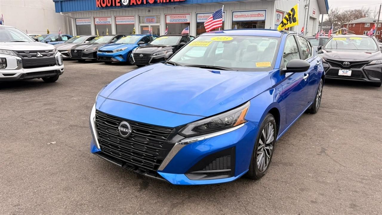 Nissan Altima 2.5 SV 2025