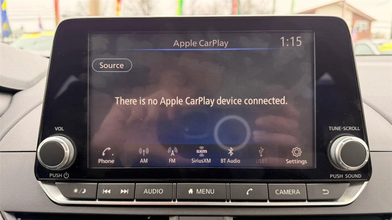 Nissan Altima 2.5 SV 2025