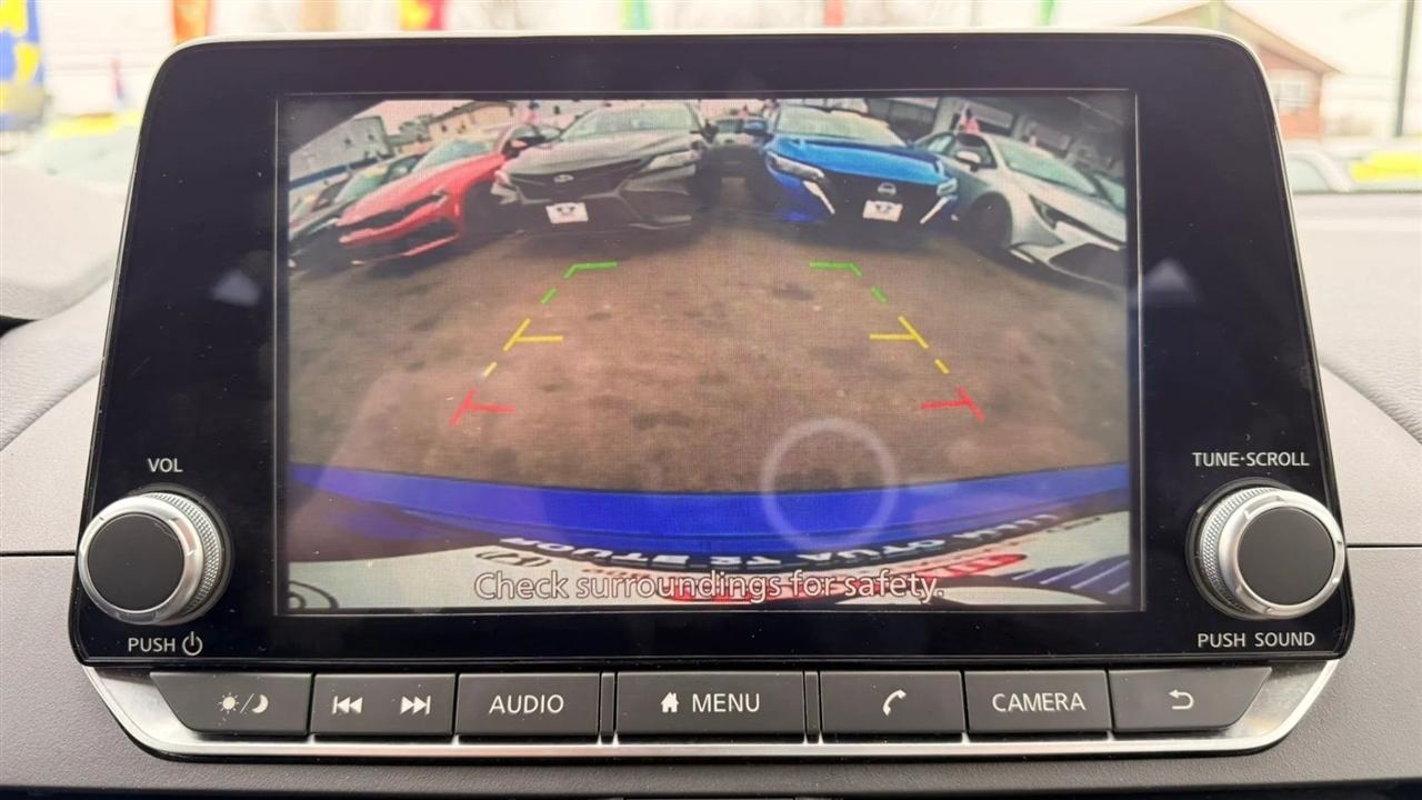 Nissan Altima 2.5 SV 2025