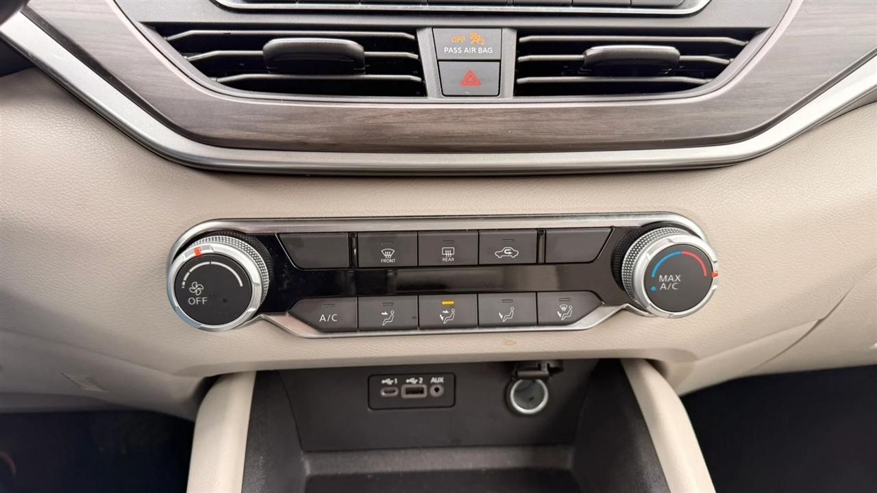 Nissan Altima 2.5 SV 2025