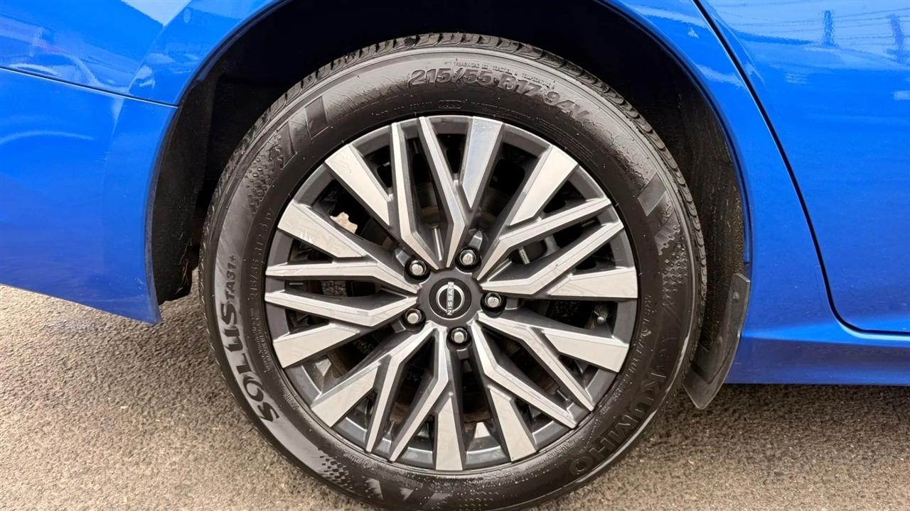 Nissan Altima 2.5 SV 2025