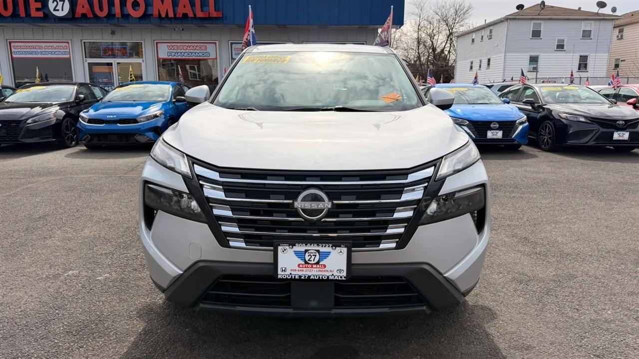 Nissan Rogue SV 2024