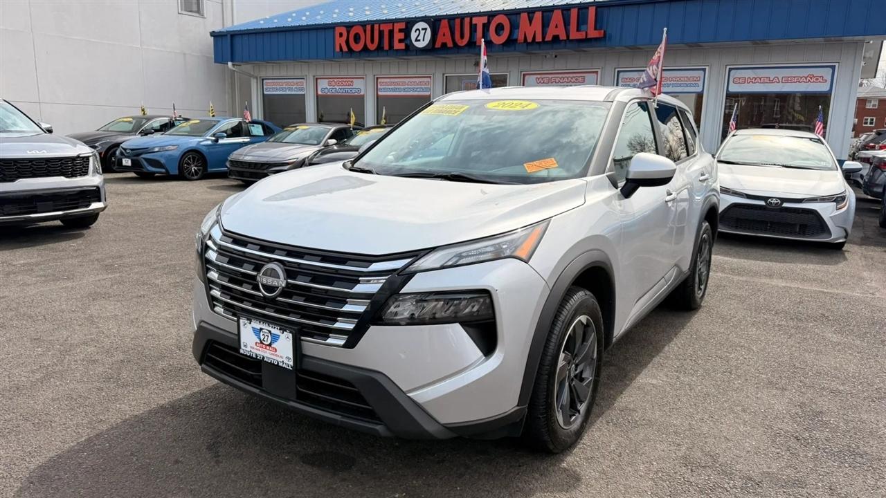 Nissan Rogue SV 2024