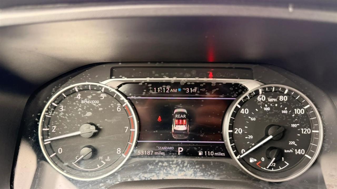 Nissan Rogue SV 2024