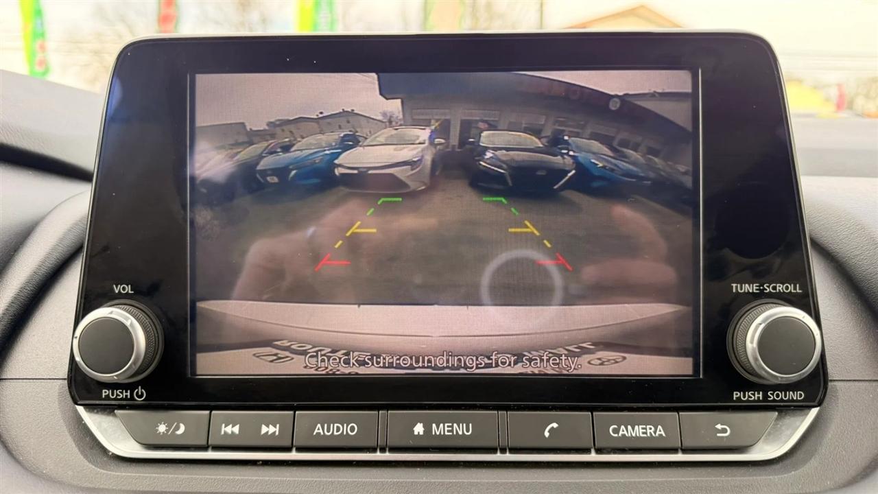 Nissan Rogue SV 2024