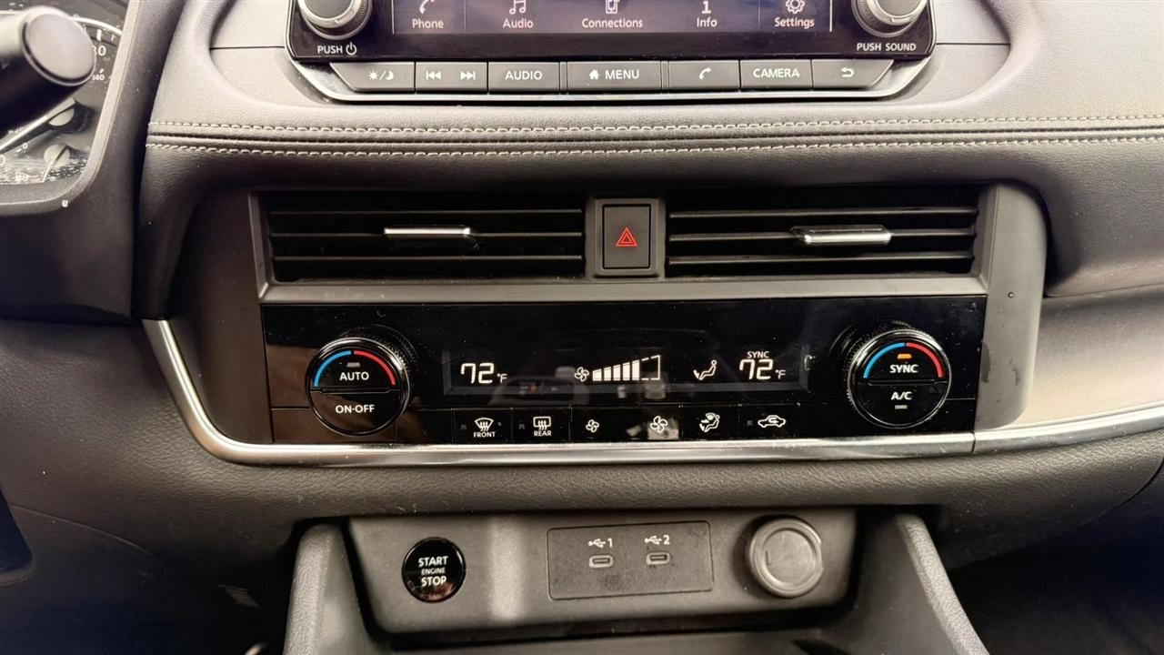 Nissan Rogue SV 2024