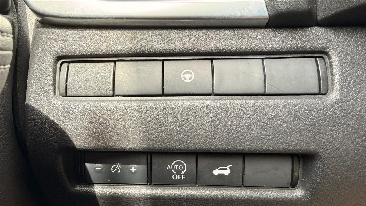 Nissan Rogue SV 2024