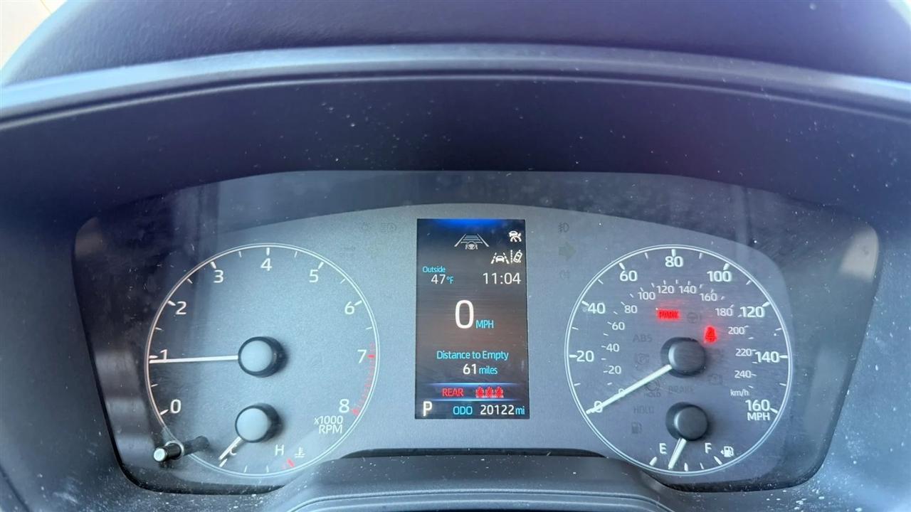 Toyota Corolla LE 2025