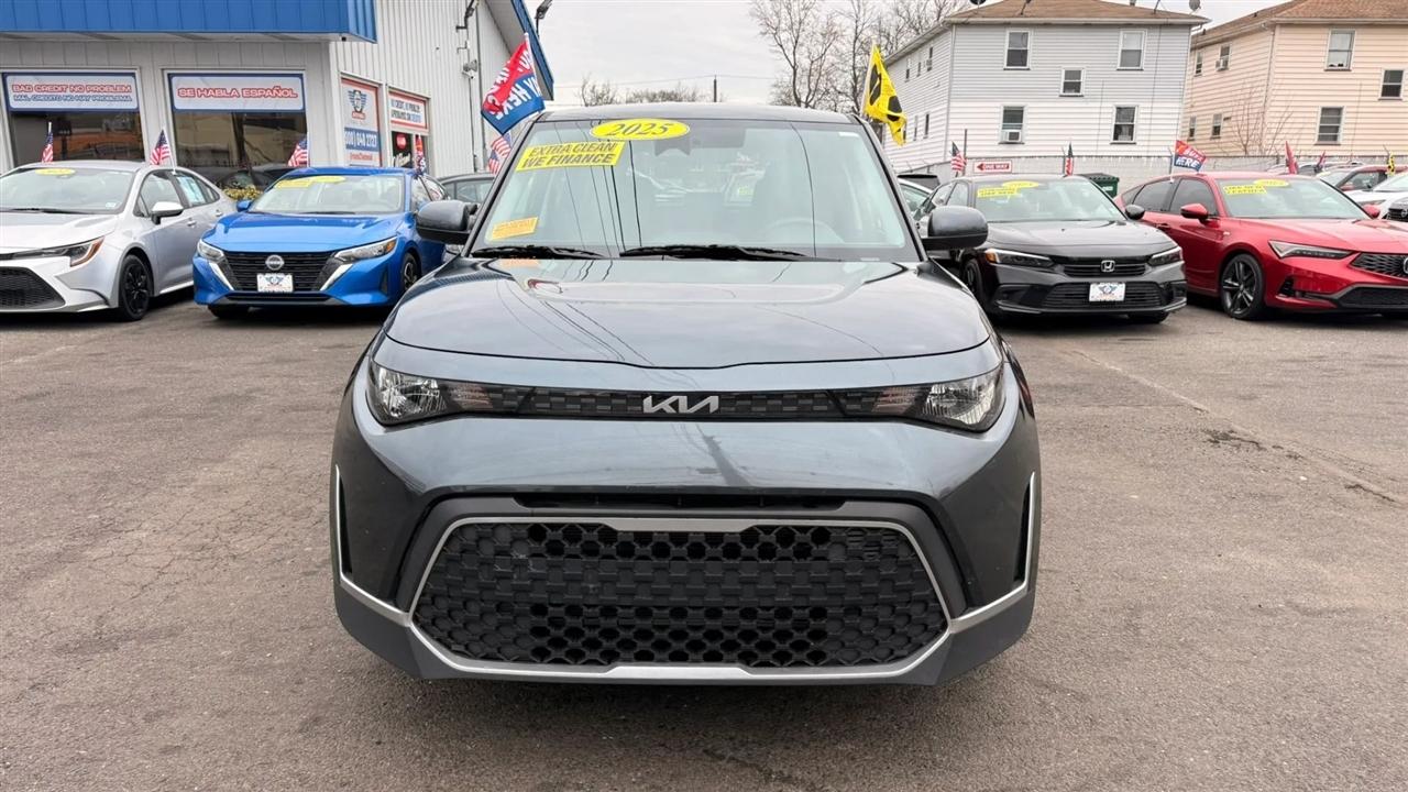 Kia Soul LX 2025