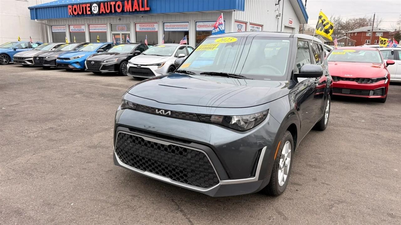 Kia Soul LX 2025