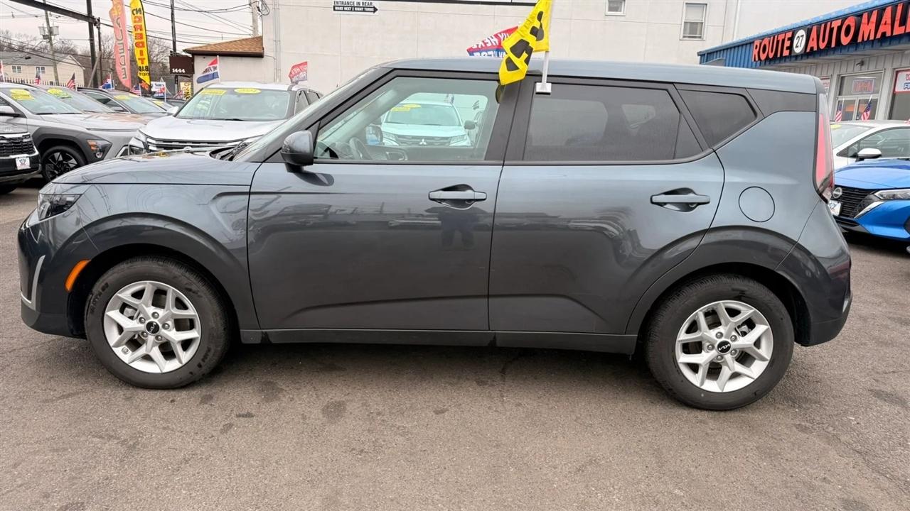 Kia Soul LX 2025