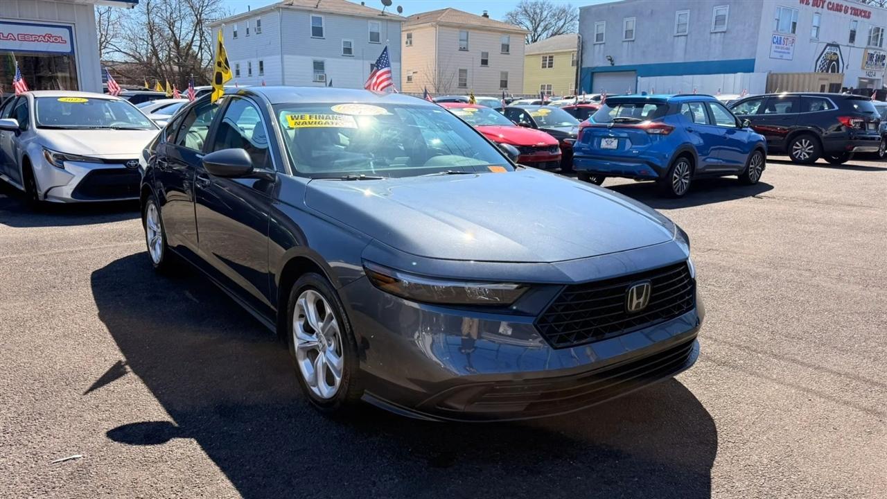 Honda Accord LX 2024