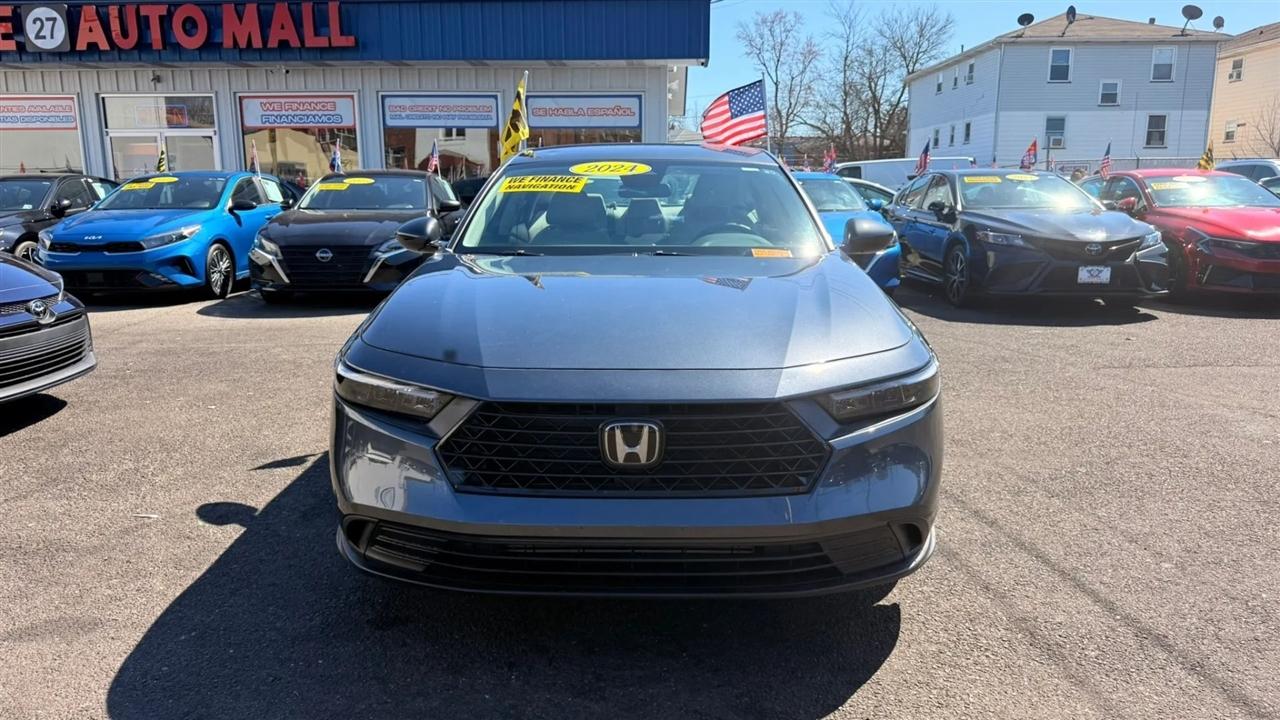 Honda Accord LX 2024