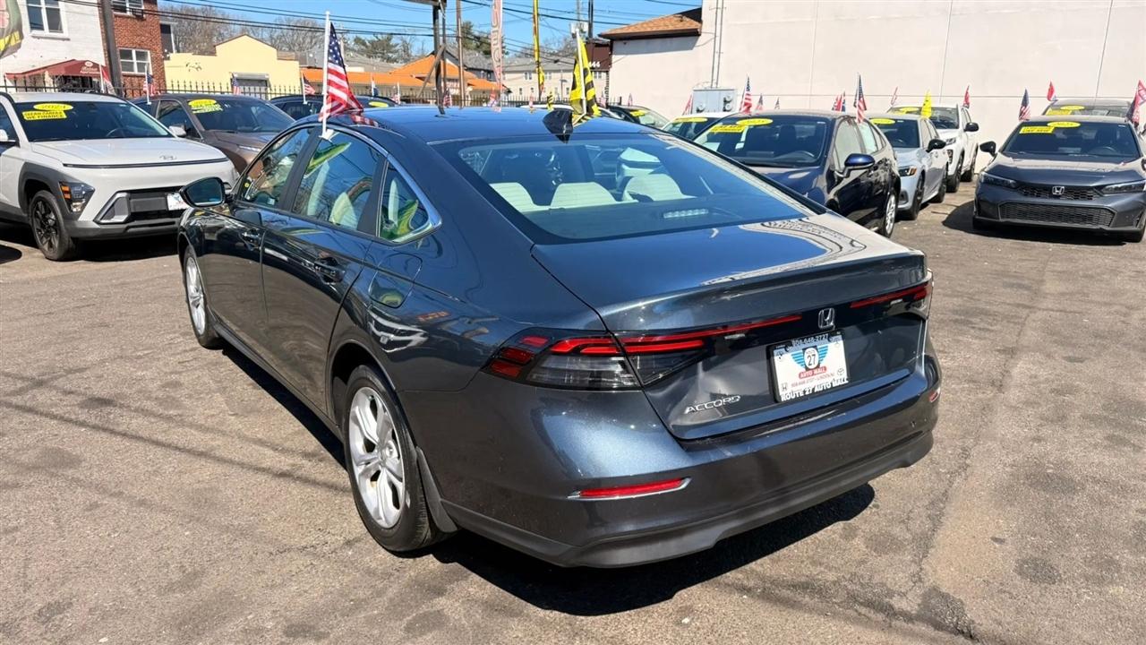 Honda Accord LX 2024