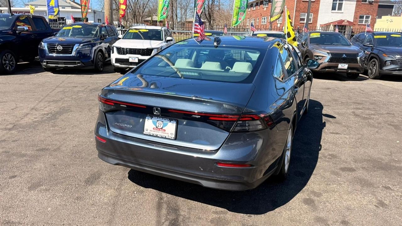 Honda Accord LX 2024