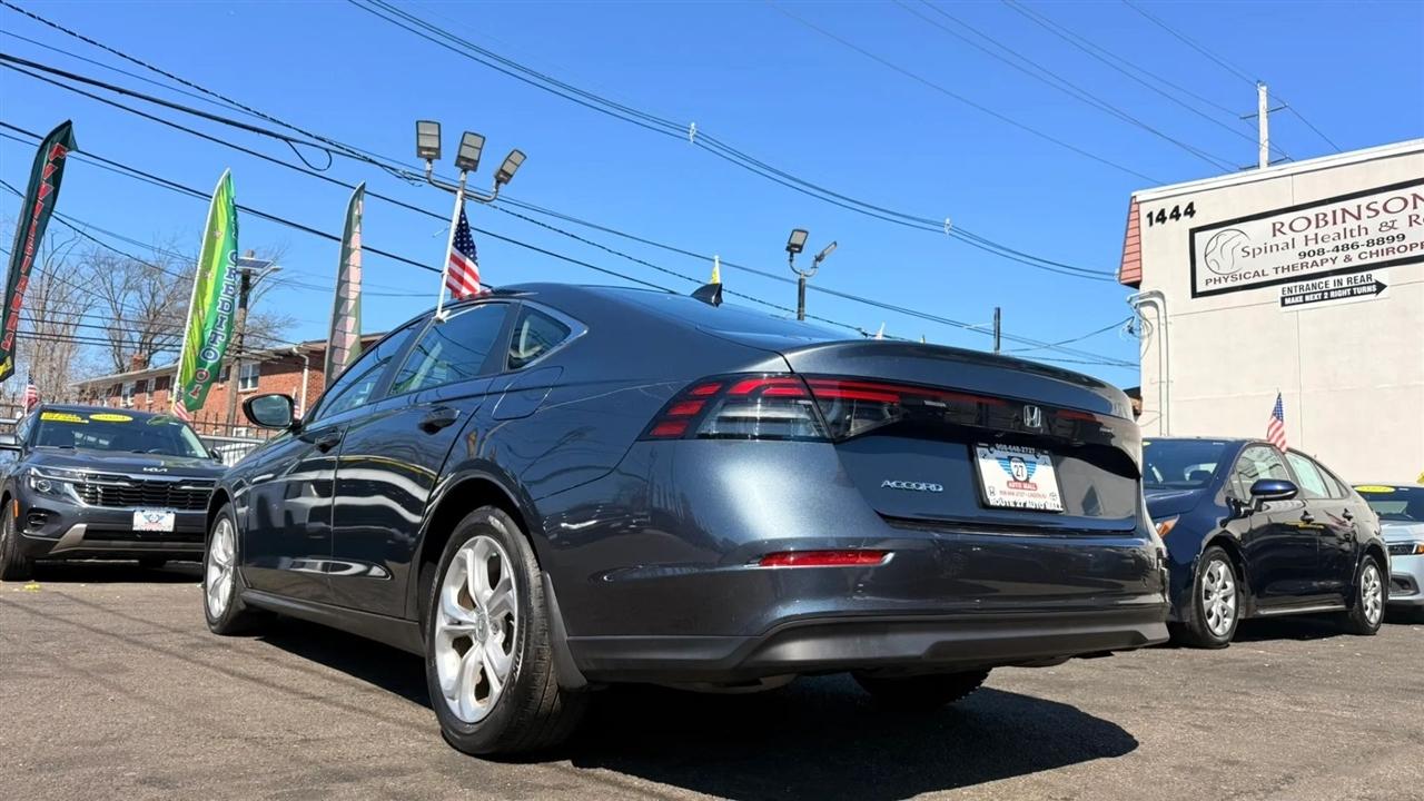 Honda Accord LX 2024