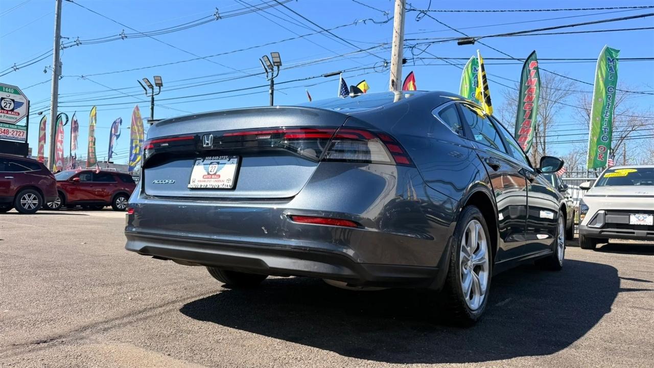 Honda Accord LX 2024