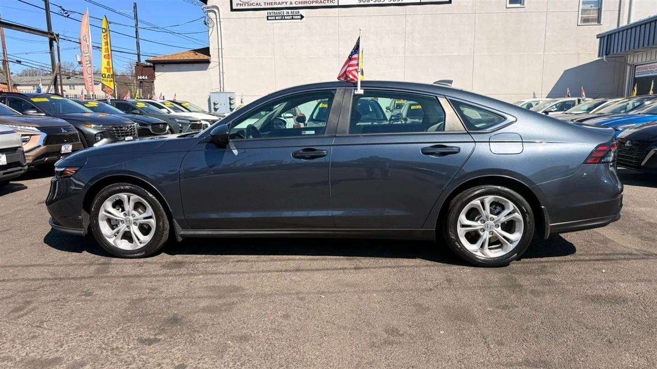 Honda Accord LX 2024