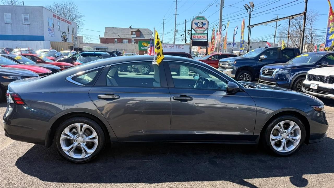 Honda Accord LX 2024