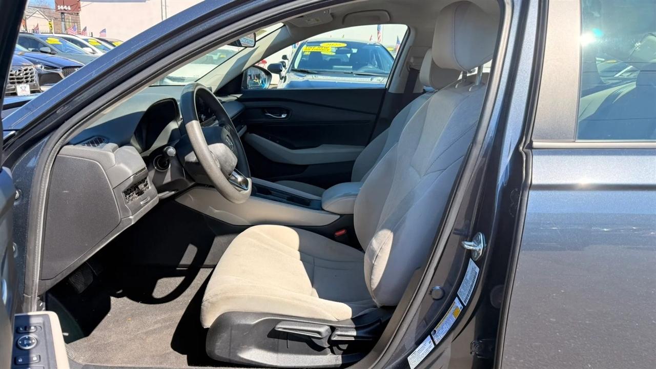 Honda Accord LX 2024