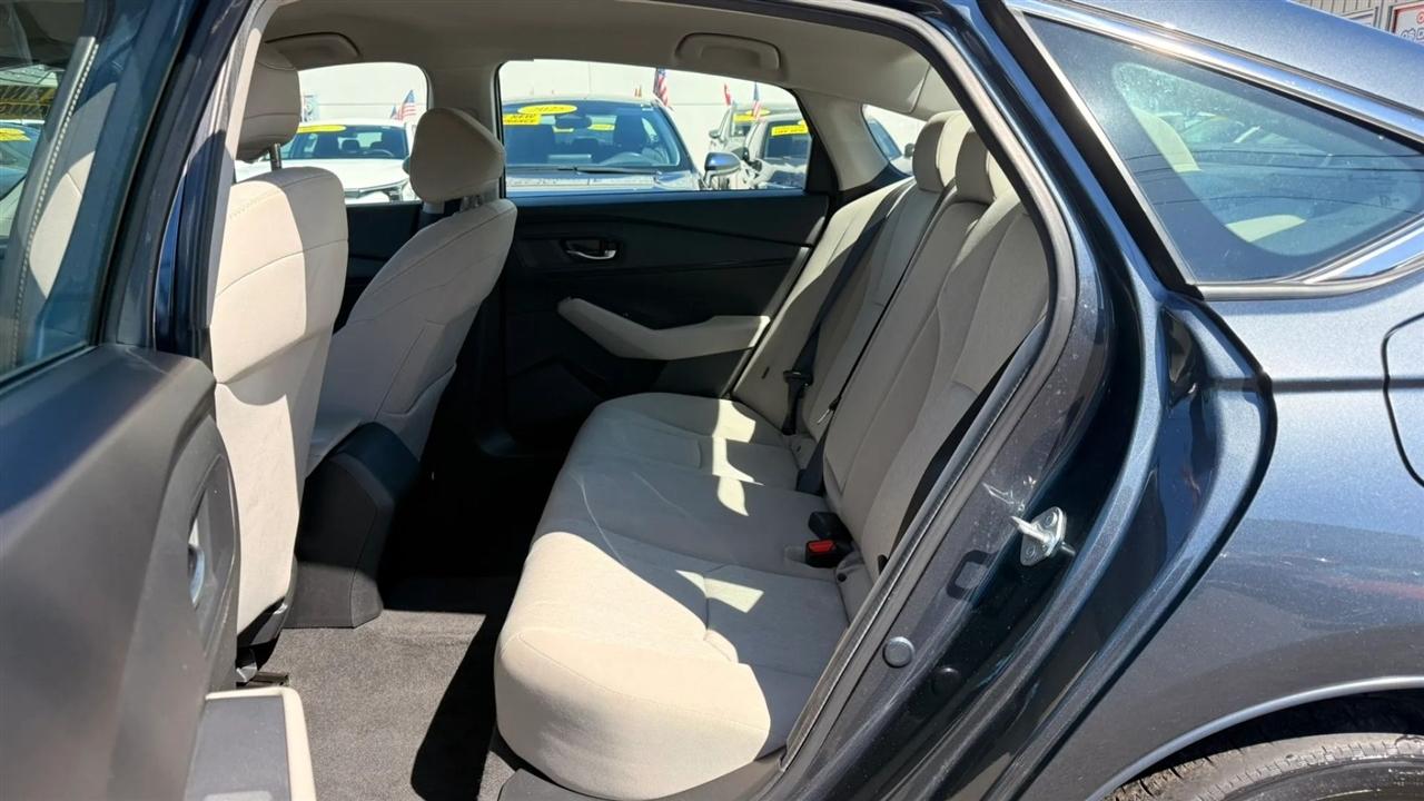 Honda Accord LX 2024