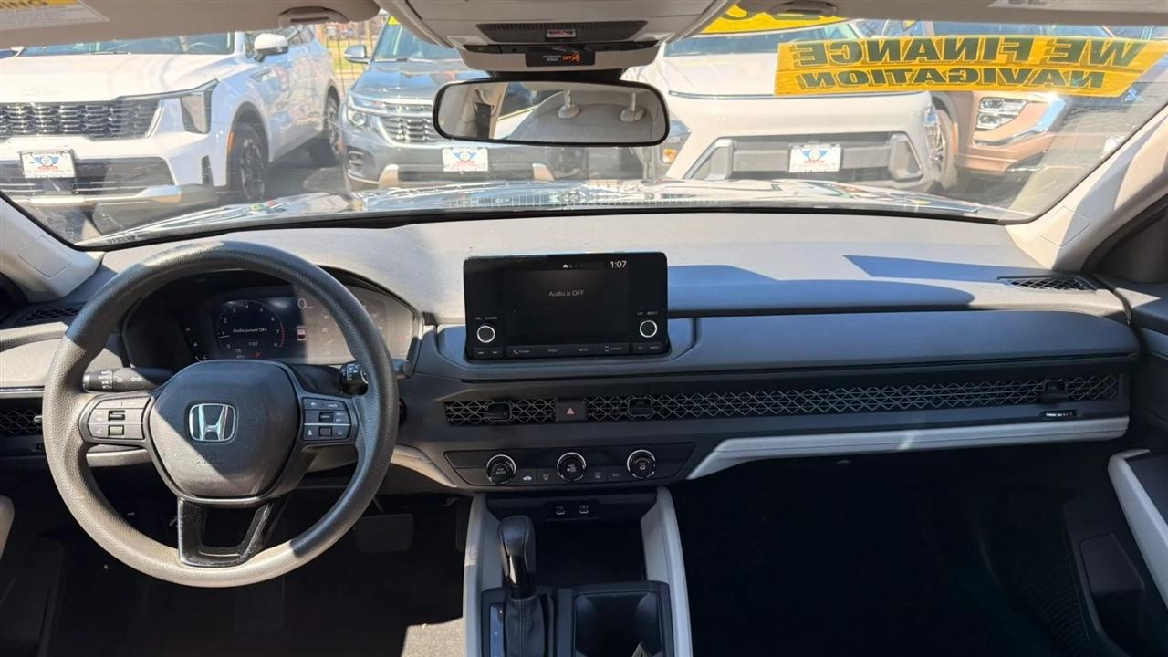 Honda Accord LX 2024