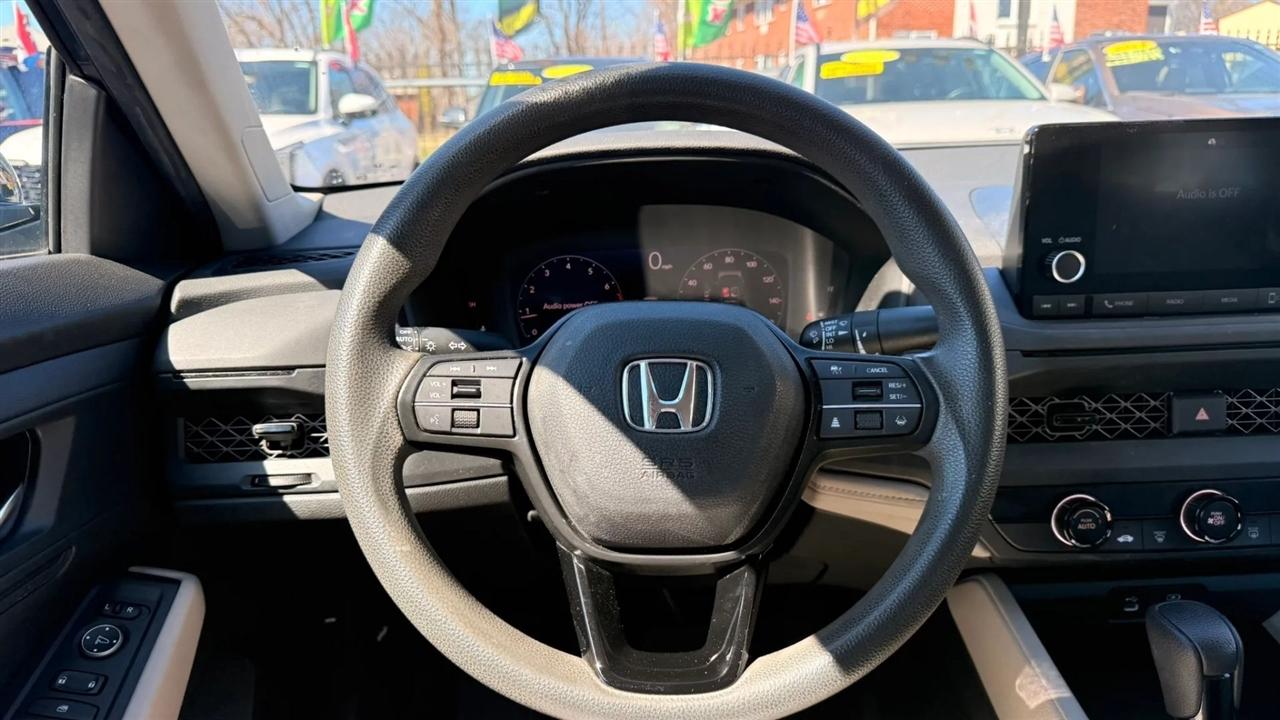 Honda Accord LX 2024