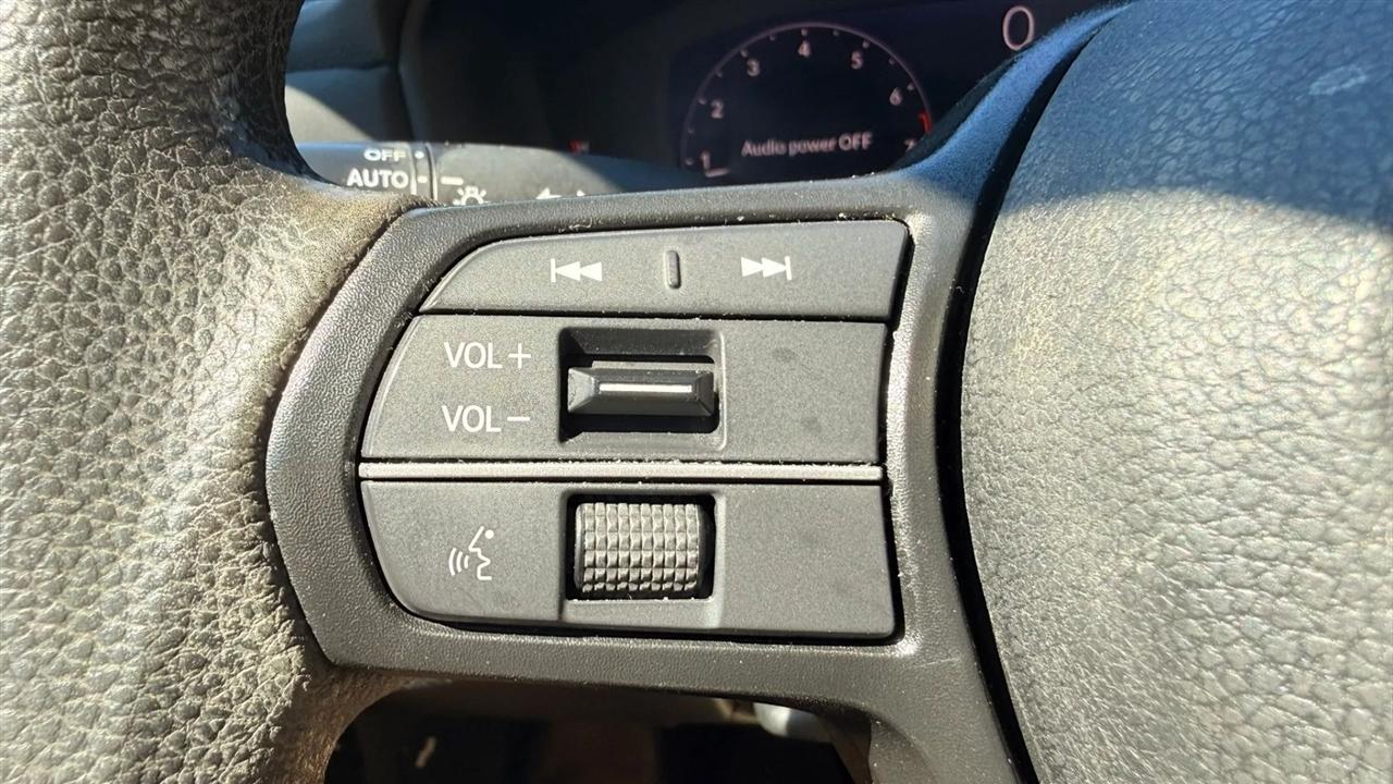 Honda Accord LX 2024