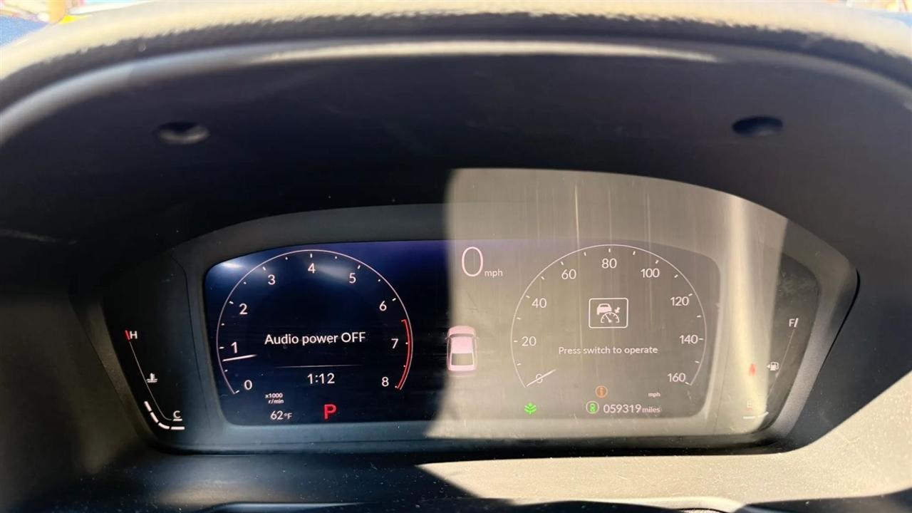 Honda Accord LX 2024