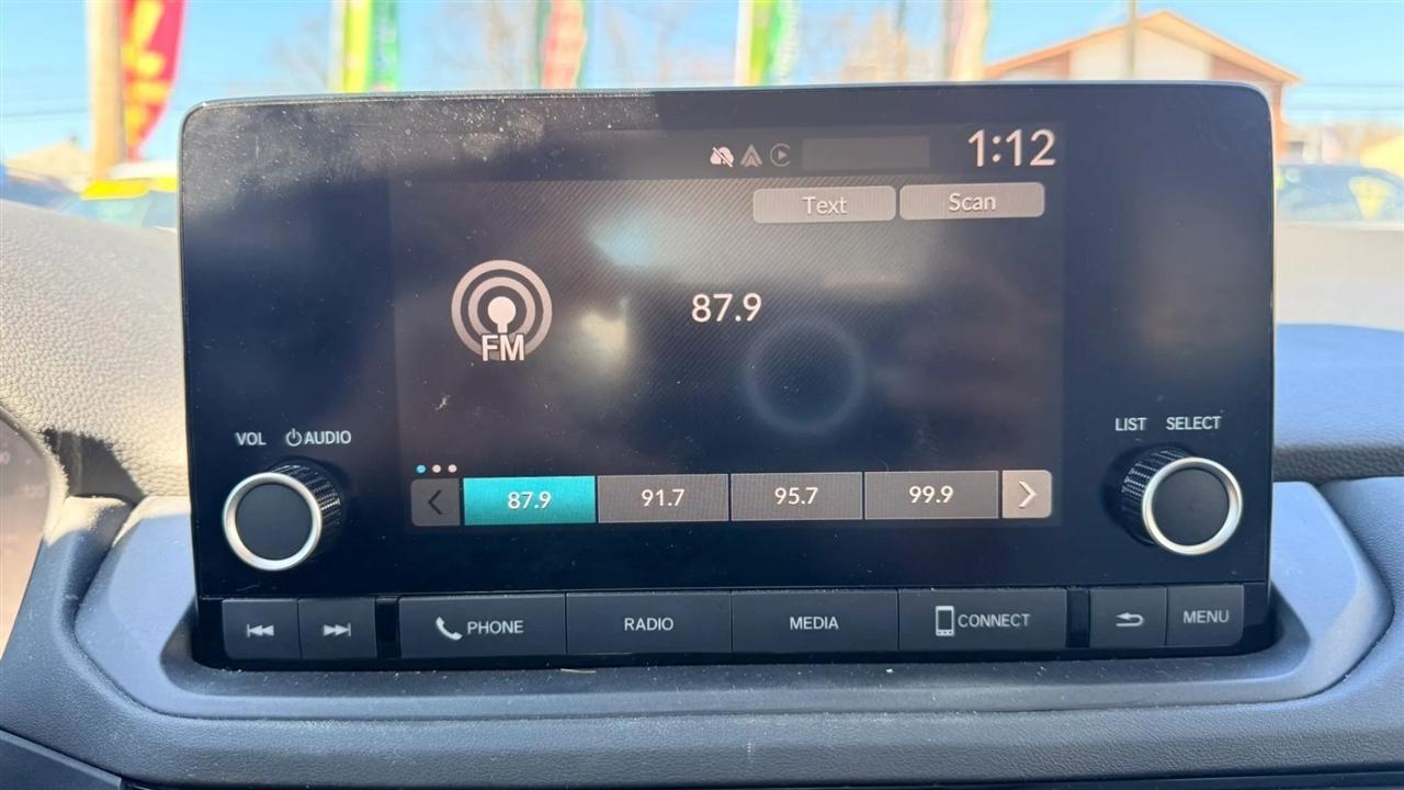 Honda Accord LX 2024