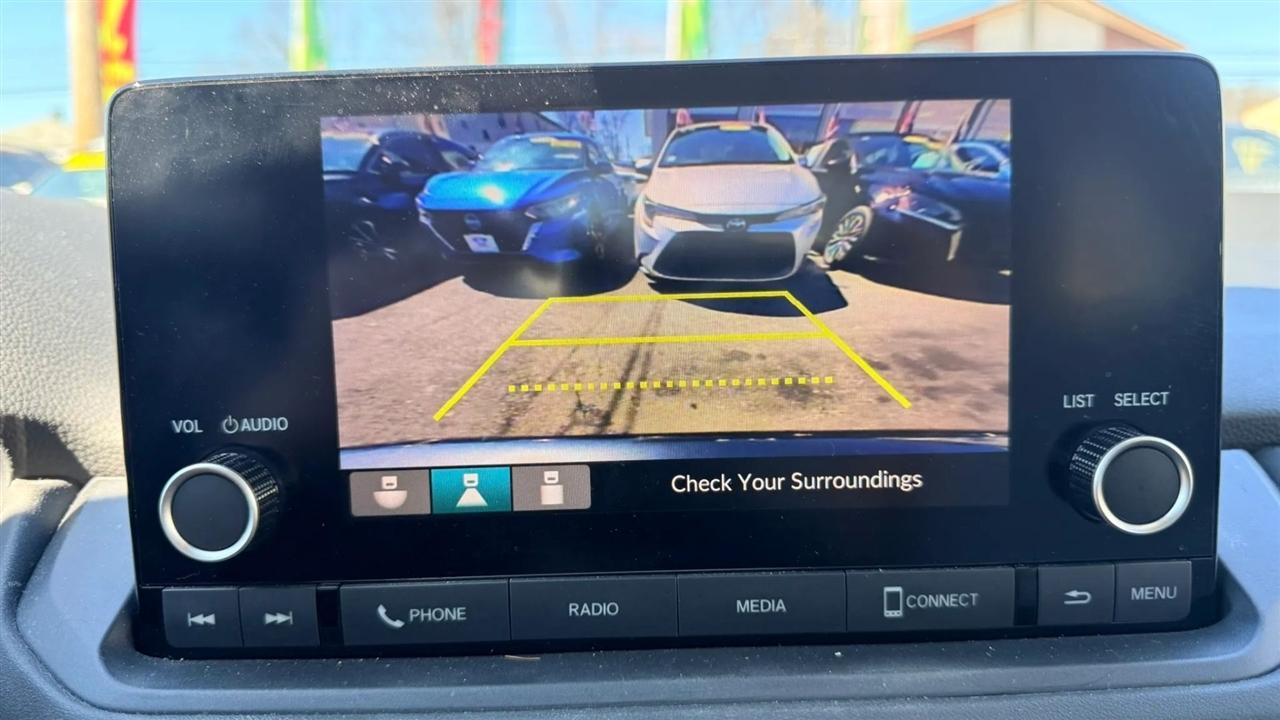 Honda Accord LX 2024