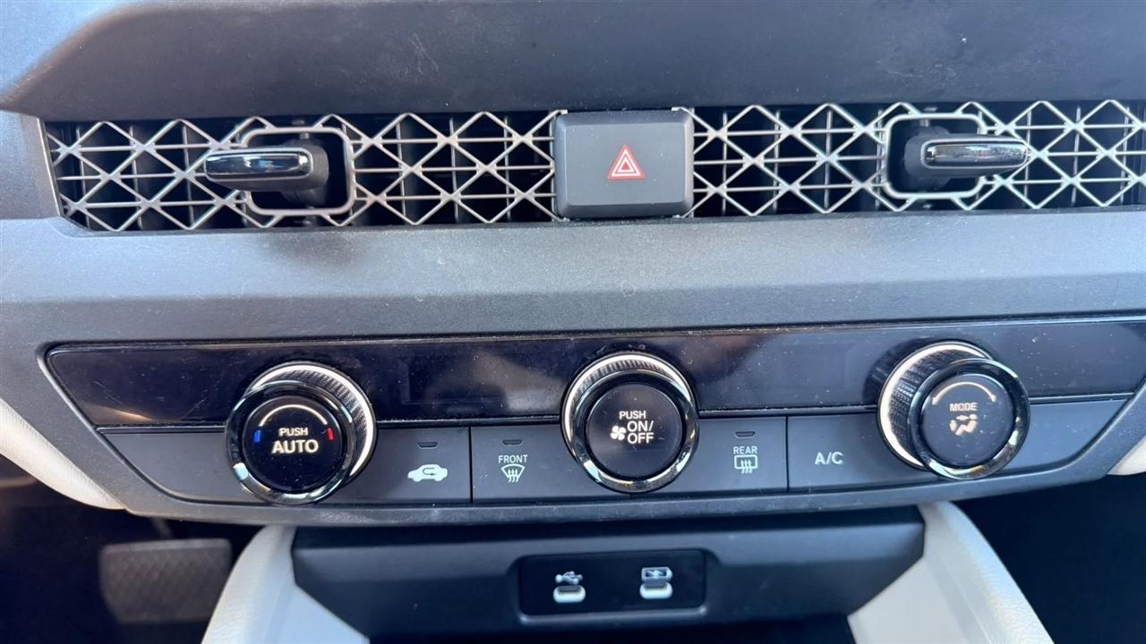 Honda Accord LX 2024