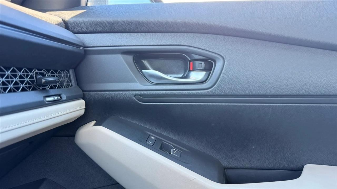 Honda Accord LX 2024