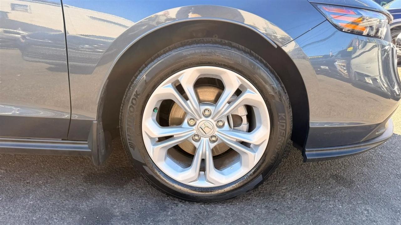 Honda Accord LX 2024