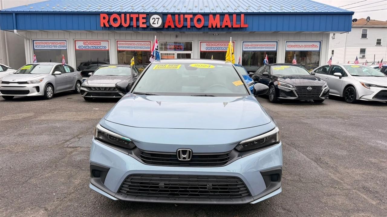 Honda Civic Sport 2024