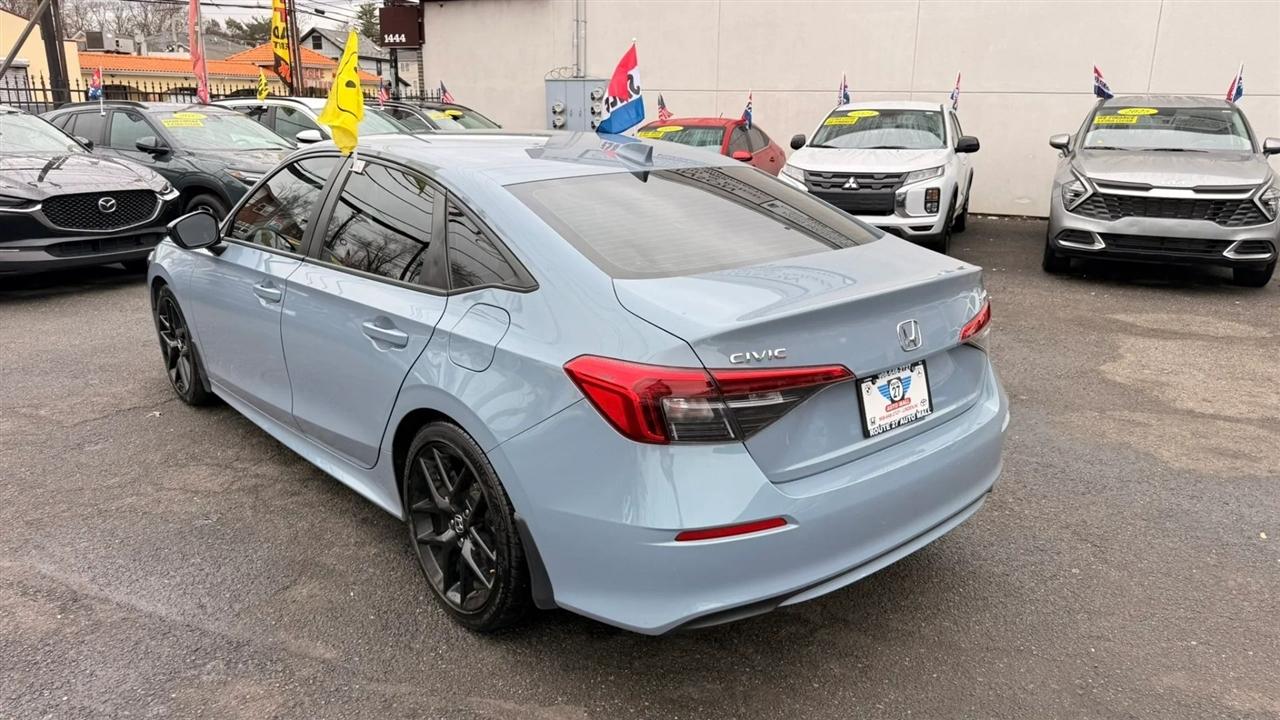 Honda Civic Sport 2024