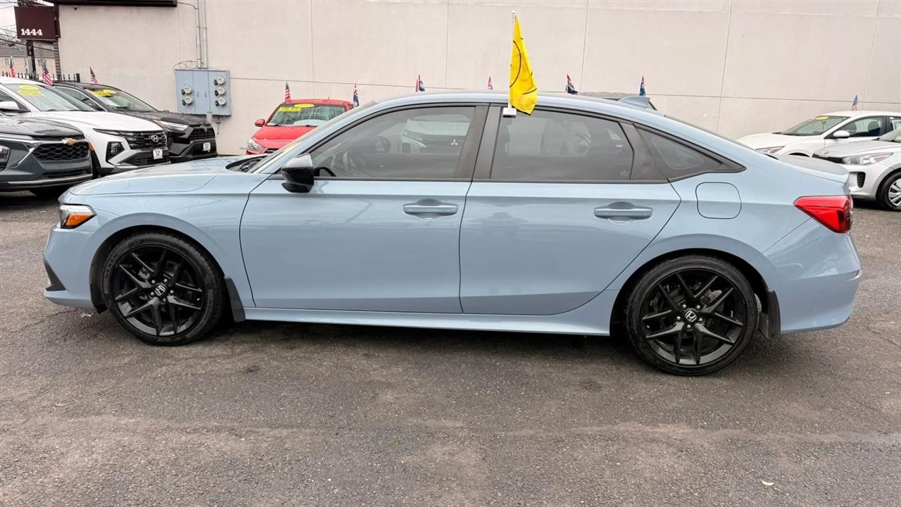 Honda Civic Sport 2024