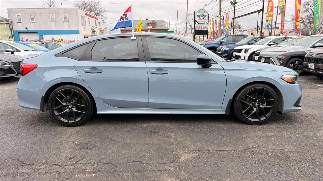 Honda Civic Sport 2024