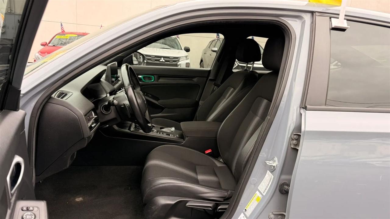 Honda Civic Sport 2024