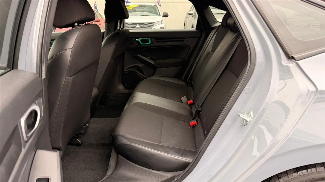 Honda Civic Sport 2024